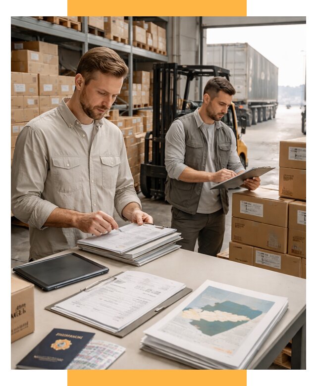 Доставка через ОАЭ от 7604 р. транзит и склад в Дубае, СетСервис-Нжм