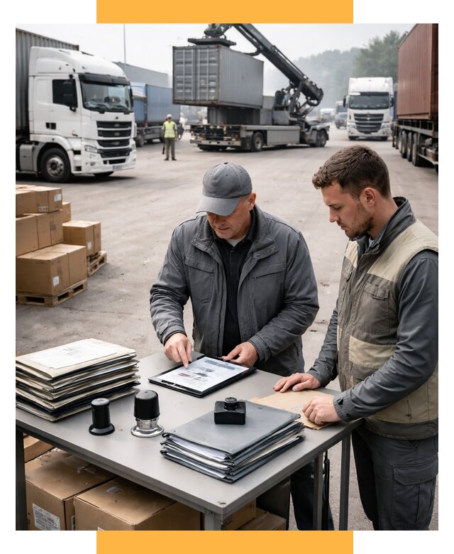 Доставка через Грузию, транзит и логистика от 25348 р. СетСервис-Нжм