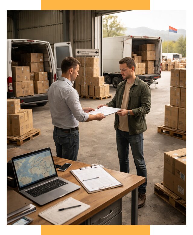 Доставка через Армению от 25348 р. — транзит и логистика СетСервис-Нжм