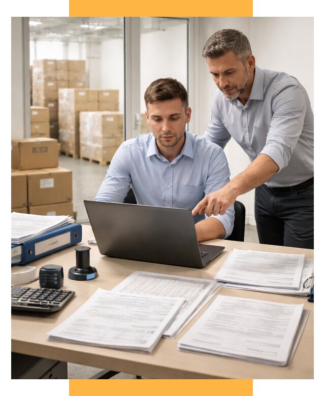 Таможенное оформление грузов из Китая от 12167 р., СетСервис-Нжм