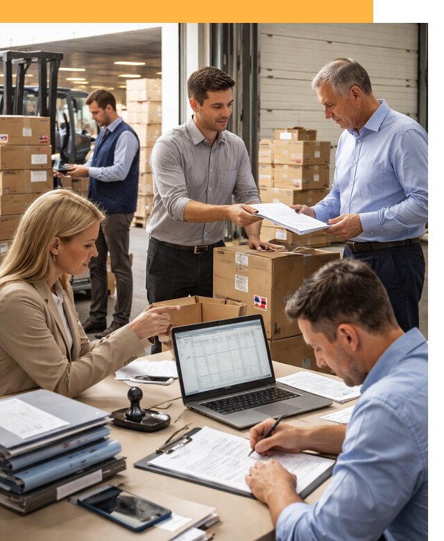 Таможенное оформление грузов из Грузии от 8618 руб