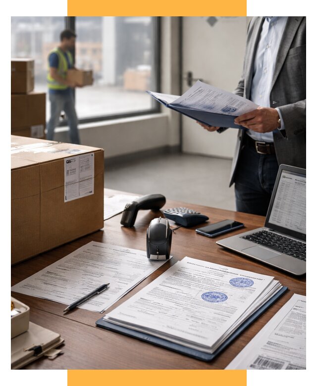 Таможенное оформление грузов из Казахстана от 15209 р. | СетСервис-Нжм