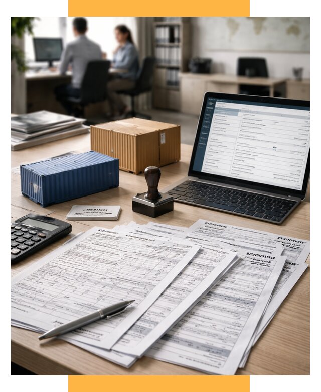 Таможенное оформление грузов из Узбекистана от 12167 р. СетСервис-Нжм