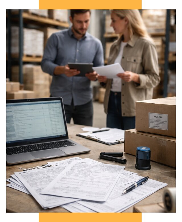 Растаможка грузов из Беларуси от 8111 р. — с СетСервис-Нжм