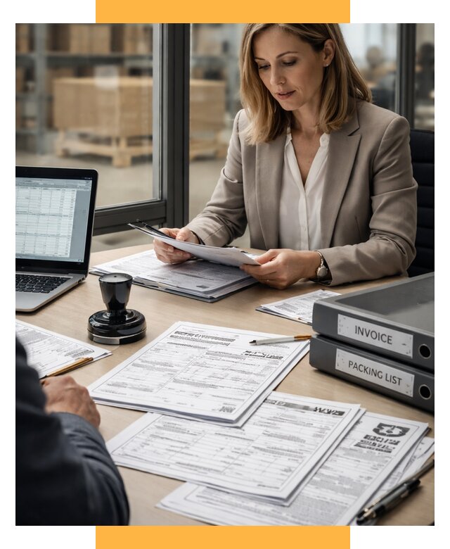 Таможенное оформление грузов под ключ от 9125 р. | СетСервис-Нжм