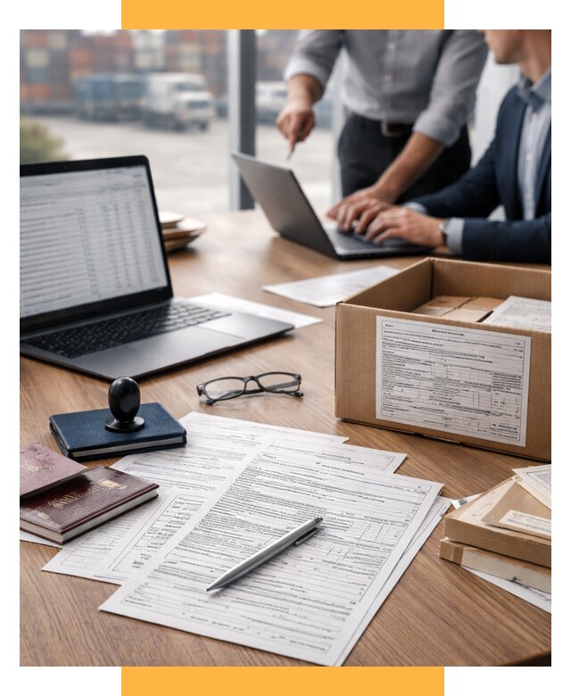 Таможенный консалтинг и аудит документов от 4563 р., СетСервис-Нжм