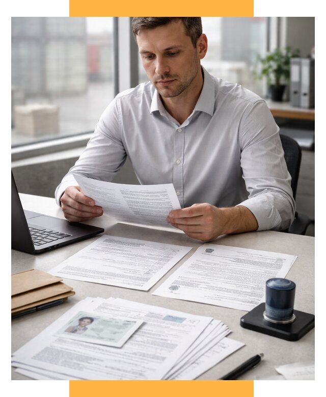 Оформление нотификации ФСБ под ключ от 4563 р. - СетСервис-Нжм