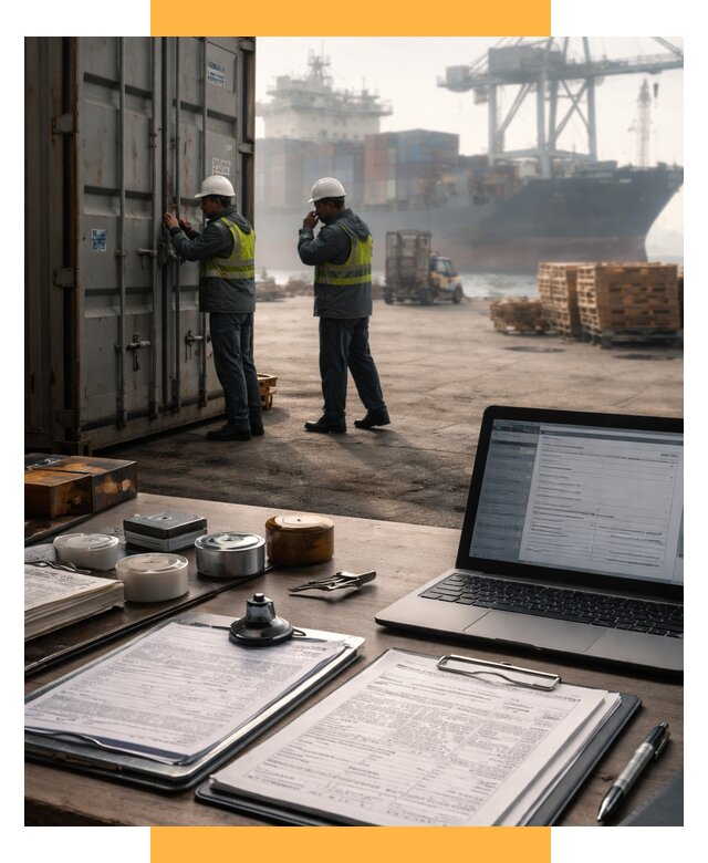 Таможенное оформление морских грузов от 8618 р., СетСервис-Нжм