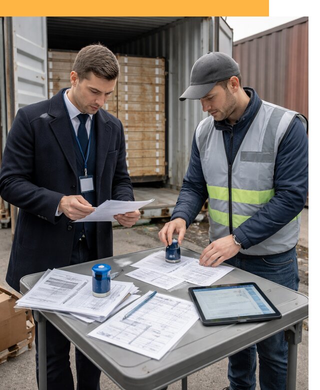 Таможенное оформление ЖД грузов по всему миру от 9632 руб