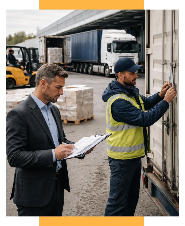 Таможенное оформление автогрузов от 8618 р. — СетСервис-Нжм