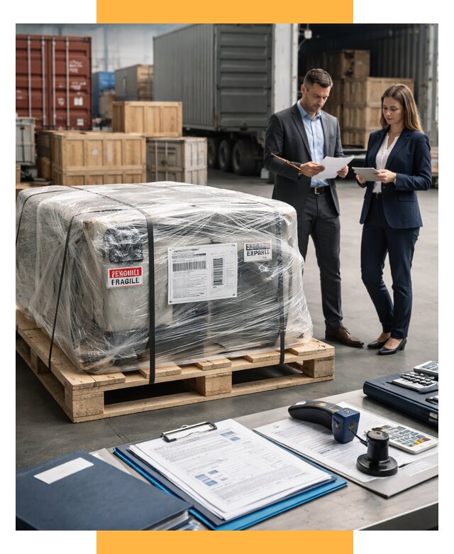 Таможенное оформление оборудования под ключ от 15209 р.|СетСервис-Нжм