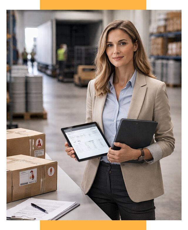 Таможенное оформление хим. сырья от 12167 р. СетСервис-Нжм