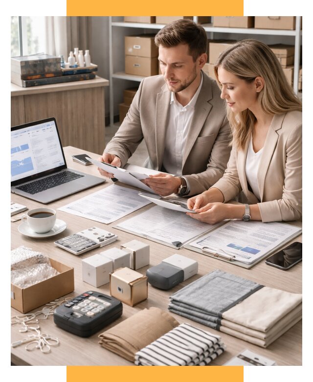 Закупка товара в Китае под ключ от 7097 р. | СетСервис-Нжм