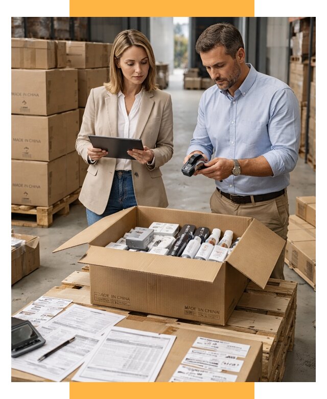 Выкуп товара в Китае с доставкой, оплата от 4563 р. | СетСервис-Нжм