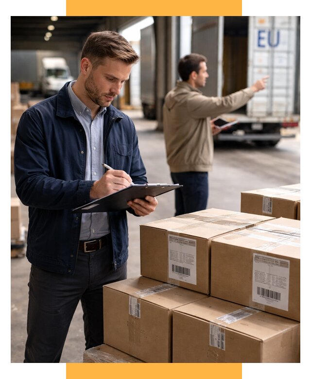 Выкуп товара в Европе под ключ от 4563 р. | СетСервис-Нжм