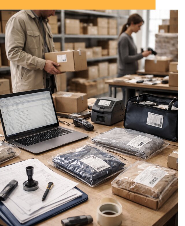 Выкуп товаров в Европе под таможенное оформление от 4563 руб