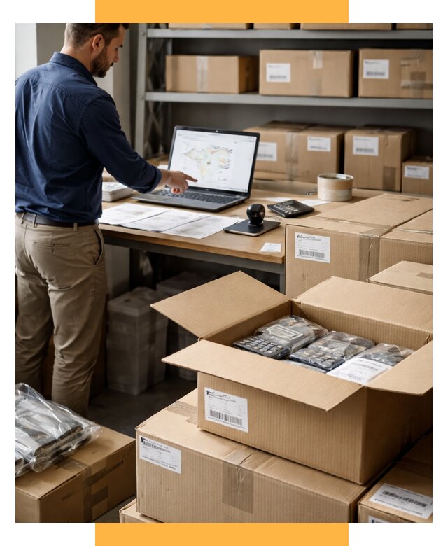 Выкуп товара в Турции под ключ от 7097 р. через СетСервис-Нжм