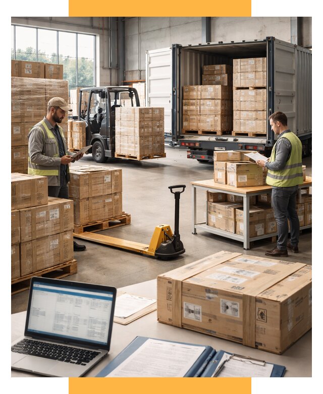 Оптовые поставки из Турции быстро от 45626 р. — СетСервис-Нжм