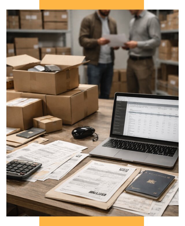 Закупка и выкуп товаров в США под ключ от 5070 р. | СетСервис-Нжм