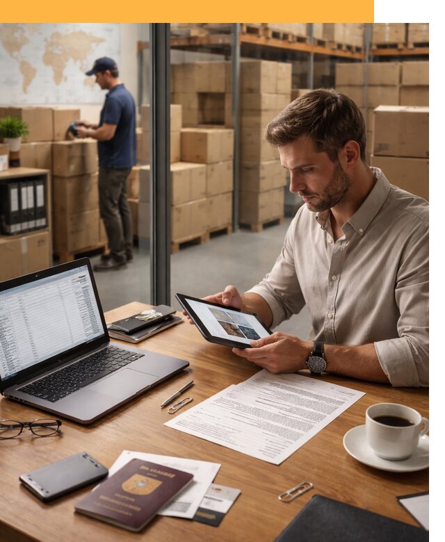 Закупка товаров в США под ключ от 5070 руб/единица