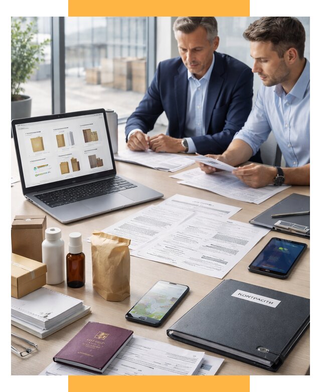 Поиск поставщика в ОАЭ под ключ от 12167 р. | СетСервис-Нжм