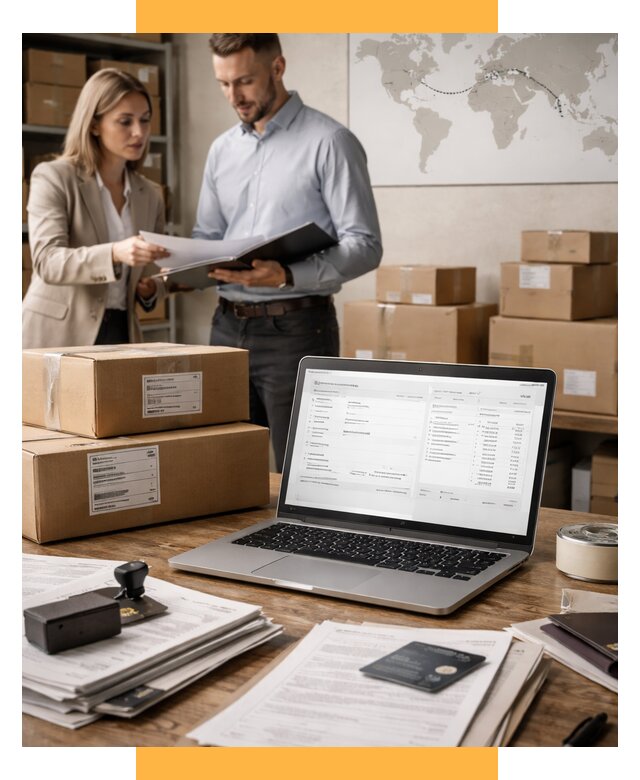 Выкуп товара в ОАЭ под ключ оперативно от 7604 р. | СетСервис-Нжм