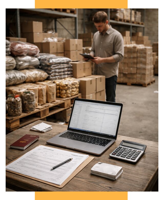 Закупка товара в Индии от 25348 р. с поддержкой СетСервис-Нжм