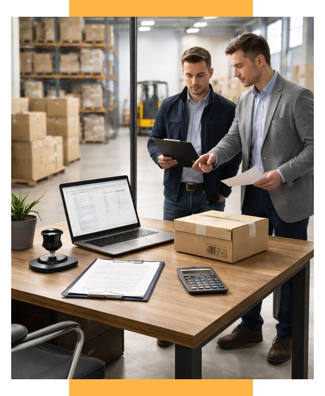 Импорт под контракт агента от 12167 р. — услуги СетСервис-Нжм