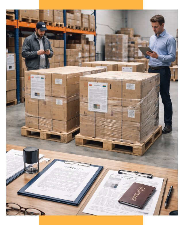 Экспорт под контракт агента от 25348 р. — с СетСервис-Нжм