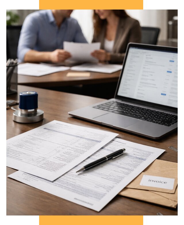 Оплата инвойсов за рубеж под ключ от 3549 р., СетСервис-Нжм