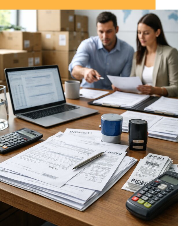 Платежный агент по ВЭД: безопасные расчеты от 5070 руб.