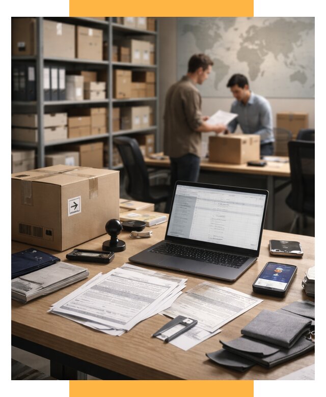 Выкуп товара за рубежом и доставка от 5070 р. | СетСервис-Нжм