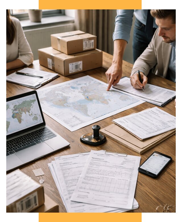 Поиск поставщика за рубежом под ключ от 12167 р. | СетСервис-Нжм