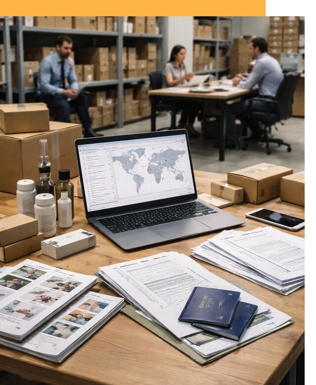 Поиск зарубежного поставщика от 12167 руб. быстро и надежно