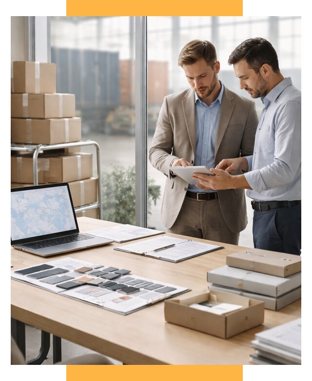 Зарубежный торговый дом под ключ от 35487 р. | СетСервис-Нжм