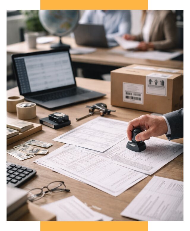 Международная поставка под ключ от 76043 р. | СетСервис-Нжм