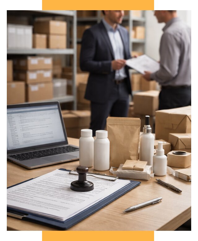 Сертификация импортных товаров под ключ от 12167 р., СетСервис-Нжм