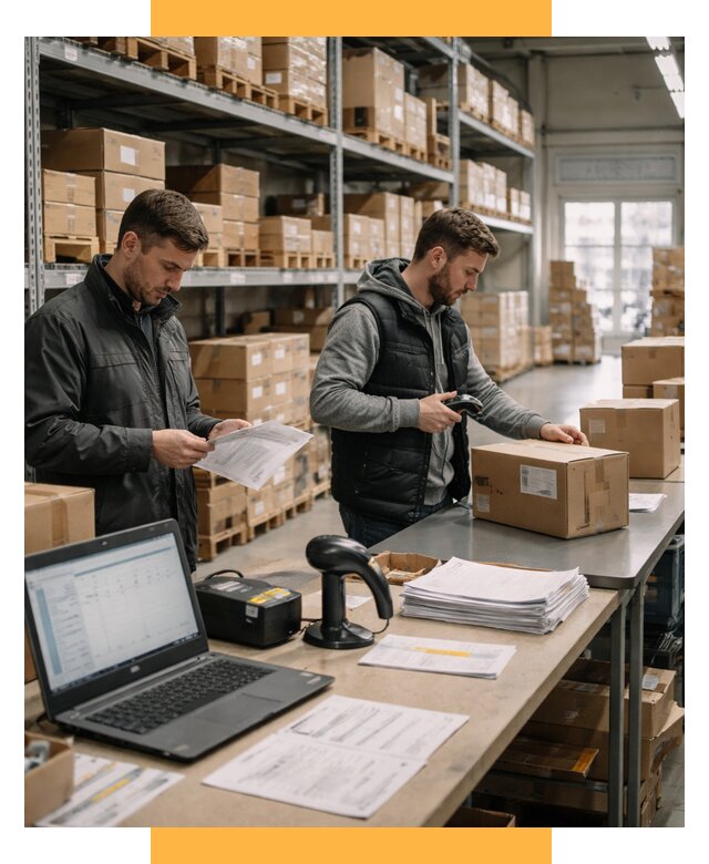 Склад консолидации в Турции для сборных от 5576 р. | СетСервис-Нжм